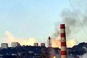 Масований повітряний удар по РФ - безпілотники атакували порт і нафтобазу Новоросійська