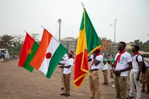 Возглавляемые хунтой Буркина-Фасо, Мали и Нигер согласовали план создания конфедерации
