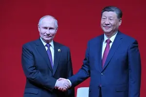 Відносини між Сі Цзіньпіном й Путіним створені на довгострокову перспективу — FT