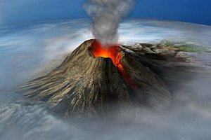 Астрономи запропонували технологію виявлення вулканів на позасонячних планетах