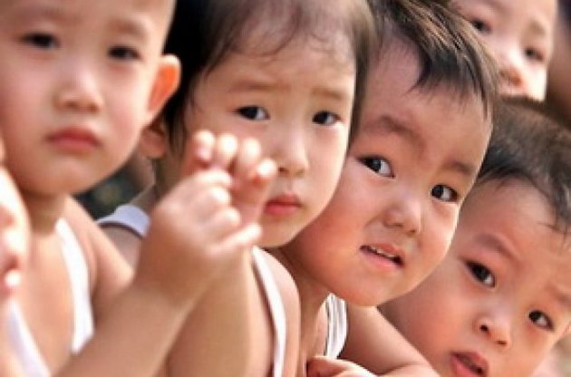 В Китае могут отменить ограничение рождаемости