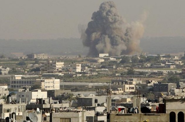 ХАМАС заявил о перемирии и усилил обстрел Израиля. ЦАХАЛ готовит наземную операцию: артподготовка и листовки над Газой (ВИДЕО)