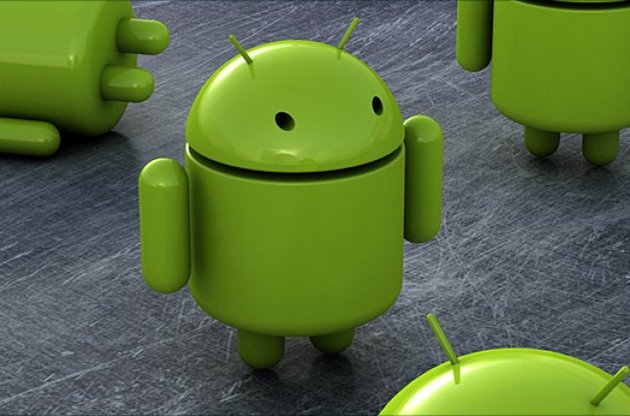 Android зайняв 75% світового ринку смартфонів