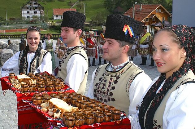 Село в Черновицкой области предоставило румынскому языку статус регионального
