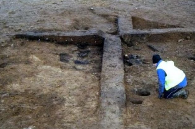 В Шотландии обнаружен дом, построенный 10 тысяч лет назад
