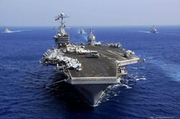 США ослабили военное присутствие в Персидском заливе