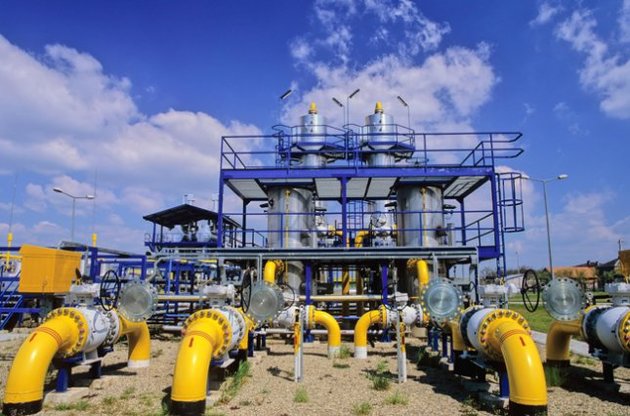 Україна вже отримала 3,3 млн кубометрів «реверсного» газу