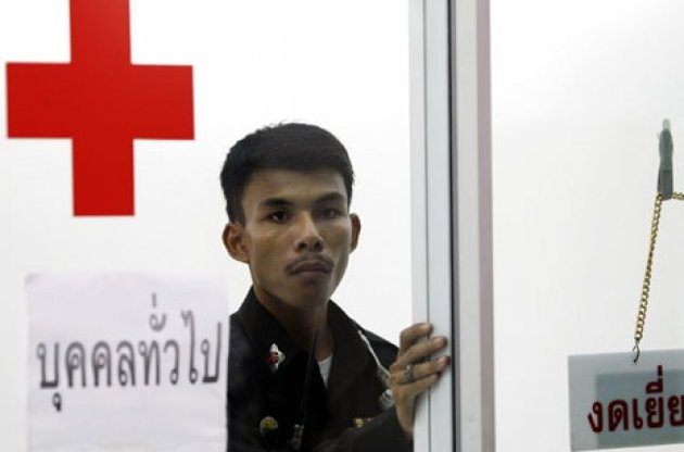 В Таиланде в ДТП попал автобус с украинцами, госпитализированы 20 человек