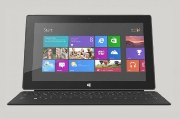 Microsoft назвала цену на планшет Surface Pro