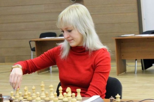 Украинка Ушенина стала чемпионкой мира по шахматам