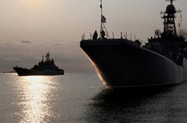 Украинцев эвакуируют из сектора Газа российские корабли