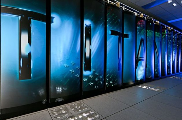 Американцы собрали новый суперкомпьютер, способный совершать 20 миллионов миллиардов операций в секунду