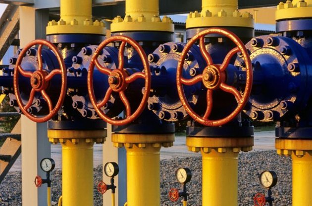 Украина еще больше сократит закупки газа в России и увеличит импорт из Европы