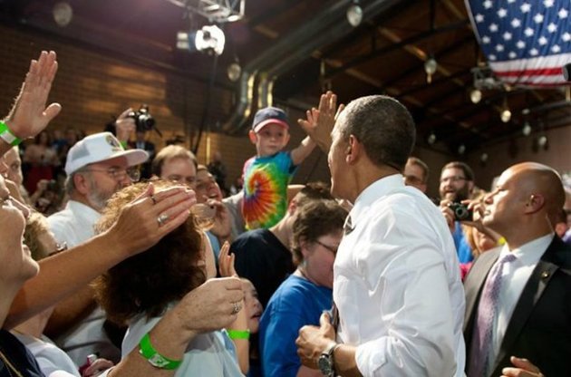 Победу Обаме на выборах обеспечили сексуальные меньшинства