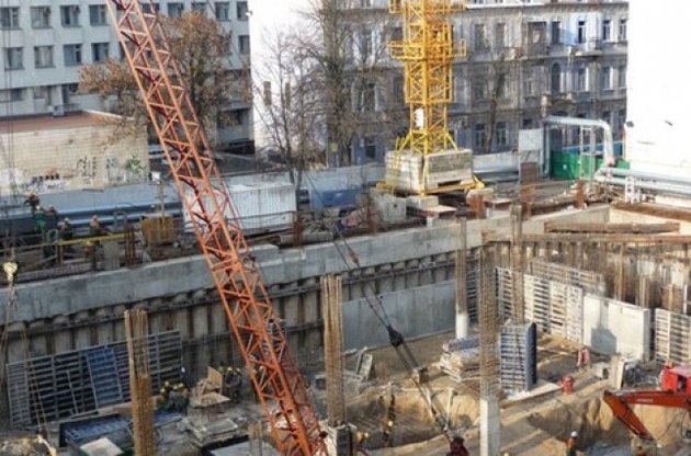 Суд подтвердил запрет на строительство возле Софии Киевской