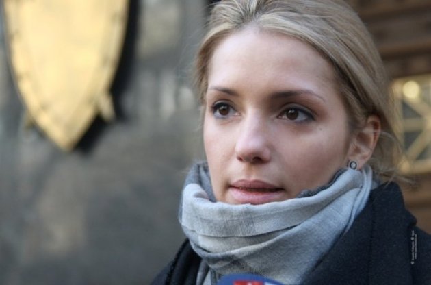 Тимошенко подарили на день рожденья трехдневное свидание с дочкой