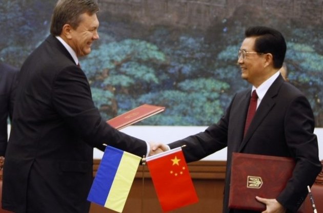 Украина и Китай снимут телесериал о дружбе народов