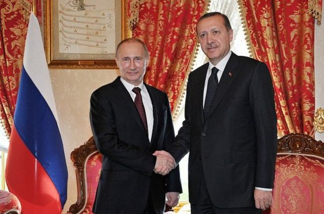 Путин сравнил размещение ракет НАТО в Турции с 
