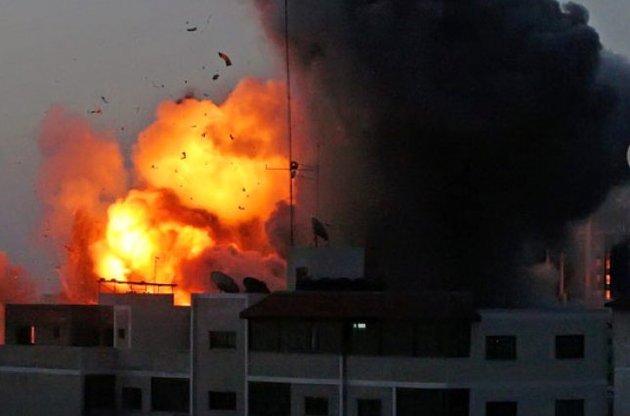 Лига арабских государств осудила удары Израиля по сектору Газа