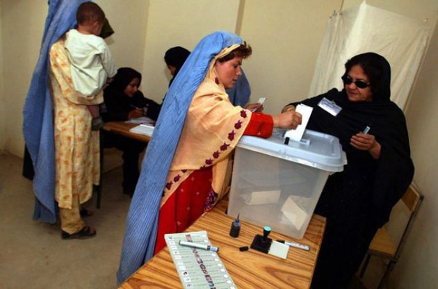 Афганістан обере нового президента у квітні 2014 року