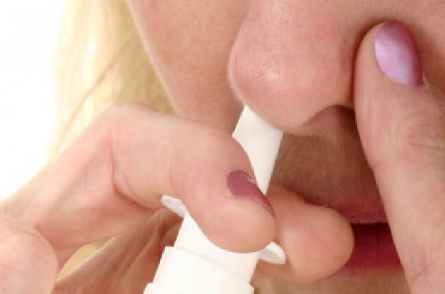 Ученые предлагают инсулиновый спрей для носа как альтернативу инъекциям