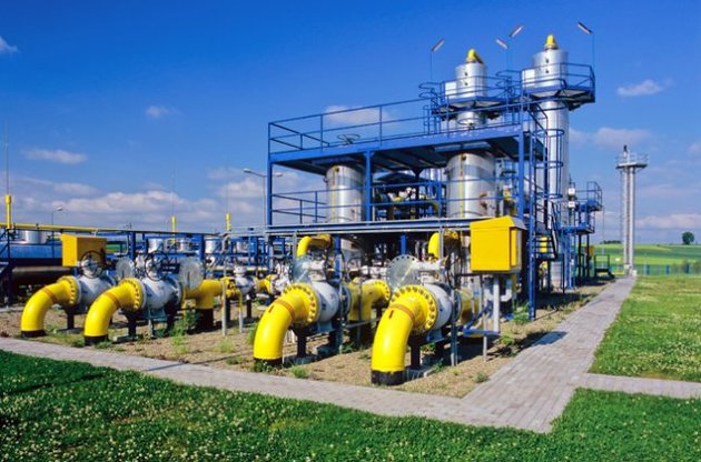 Украина готова к реверсным поставкам газа из ЕС