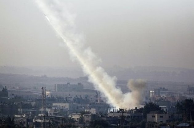 Евросоюз потребовал от ХАМАС прекратить обстрелы Израиля и призвал Израиль действовать пропорционально