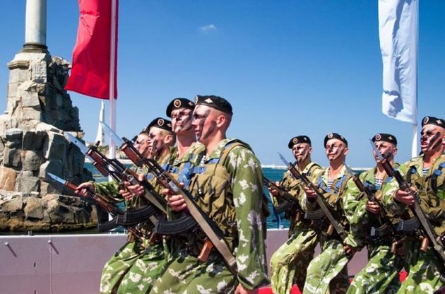 Росія перевищила допустиму присутність своєї морської піхоти в Криму, - експерт