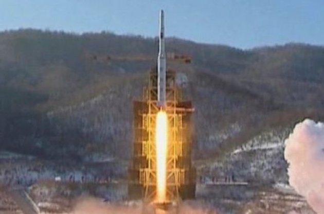 США посилять тиск на КНДР у зв'язку з ракетним запуском