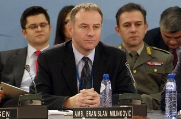 Представитель Сербии в НАТО покончил с собой в аэропорту Брюсселя