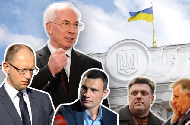 Українці не розчарувалися у політиках, за яких проголосували на парламентських виборах