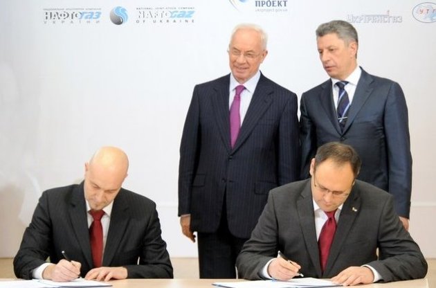 Договір з Україною про будівництво LNG-терміналу підписував лижний інструктор