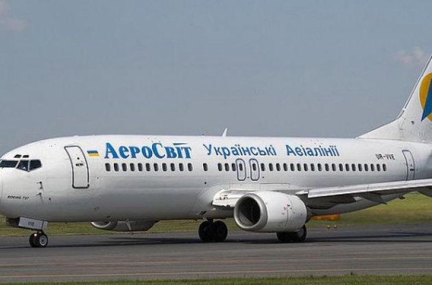 МИД призвал украинцев подумать перед покупкой билетов на рейсы "Аэросвита"