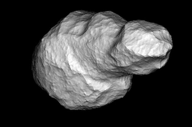 12 декабря мимо Земли пролетит огромный кувыркающийся астероид