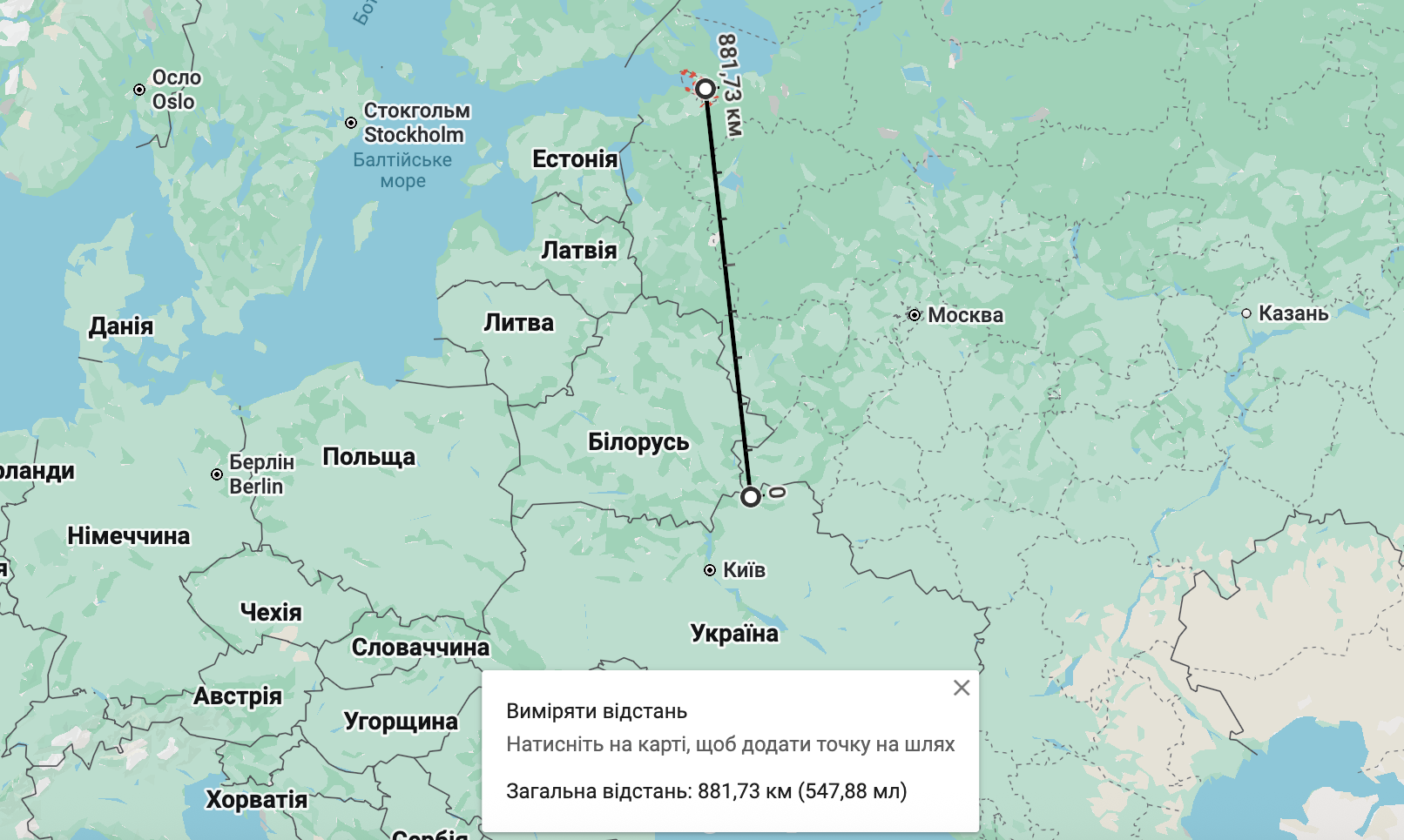 Google maps