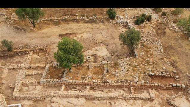 В околицях Бейт-Шемешу виявлено палац царя Давида