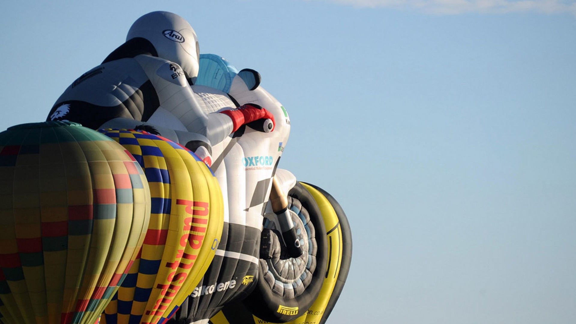 На Лотарингском всемирном фестивале воздушных шаров во Франции установлен мировой рекорд