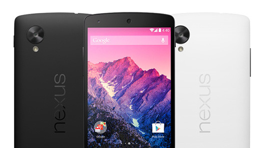 Google: смартфон Nexus 5 составит конкуренцию iPhone 5C