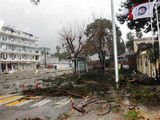 Из-за непогоды в Анталии закрылись школы