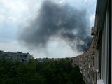 3 червня через бої постраждали Донецьк і Мар'їнка
