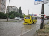 Гроза в Одессе