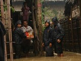 Мьянма (Бирма) переживает сильнейший потоп