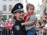 Ирина Кульчицкая стала замшефа полиции Львова