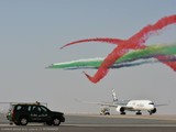Авиасалон в Дубае