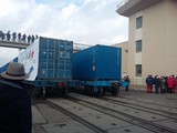 Украинские товары будут доставлять в Китай через Грузию и Азербайджан