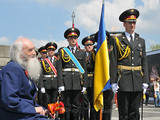 9 мая в Киеве