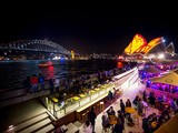 Фестиваль Vivid Sydney в Австралии