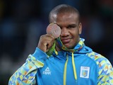 Жан Беленюк принес украинской сборной пятую медаль Олимпиады 2016