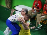 Верняев - олимпийский чемпион Рио