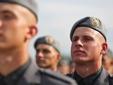 Військові готуються до параду 24 серпня